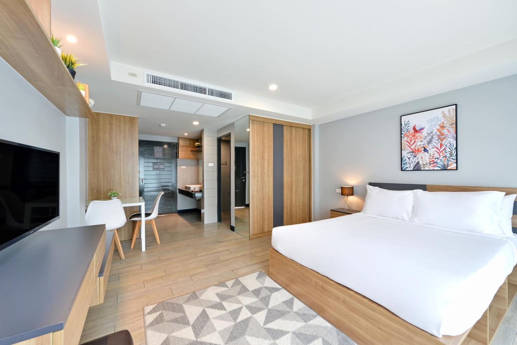 รวีวรรณ เรสซิเดนซ์ 3*