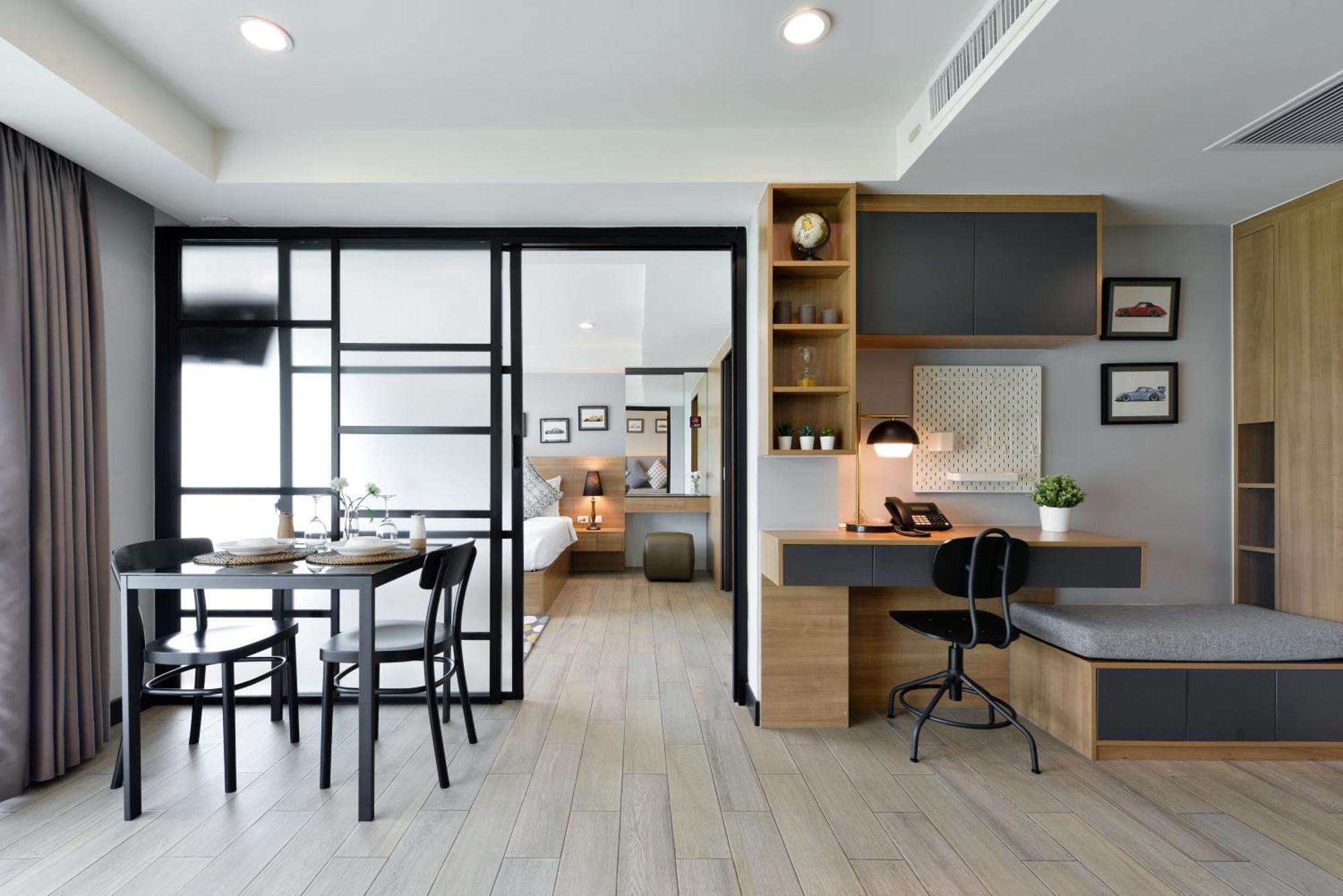 โรงแรม รวีวรรณ เรสซิเดนซ์