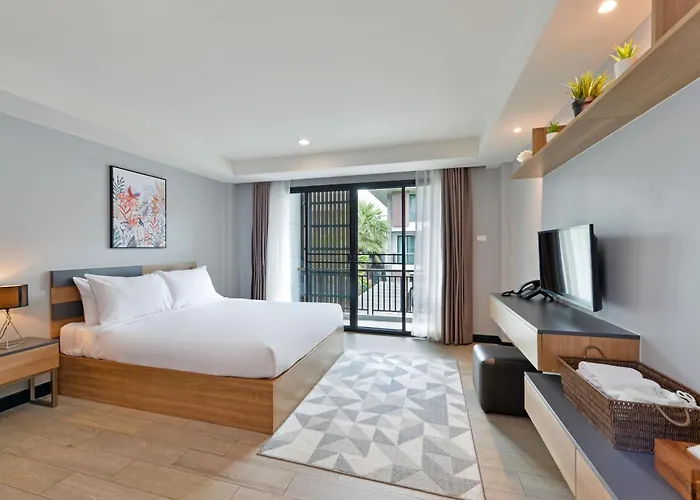 Raweewan Residence Hotel